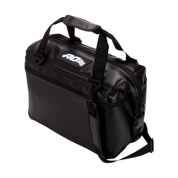 [店頭販売] AO Coolers  12パック カーボン ソフトクーラー