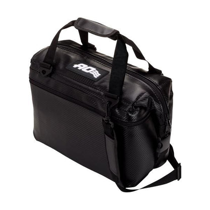 [店頭販売] AO Coolers  12パック カーボン ソフトクーラー