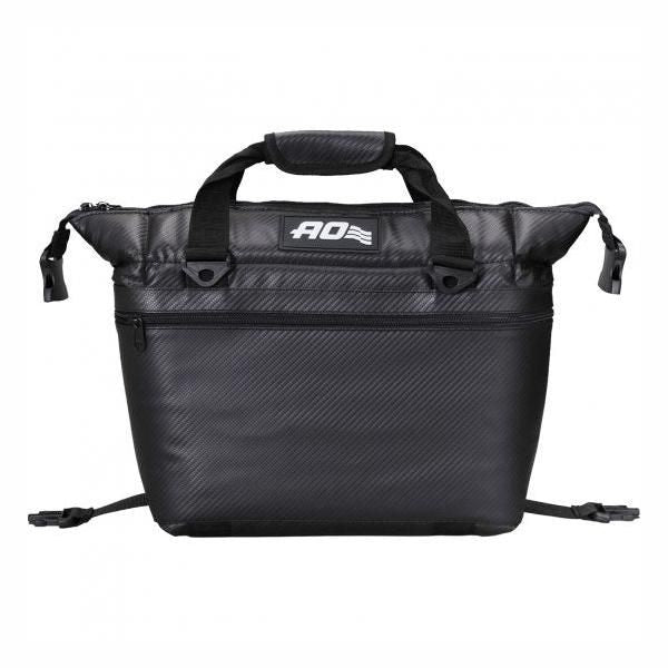 [店頭販売] AO Coolers  12パック カーボン ソフトクーラー
