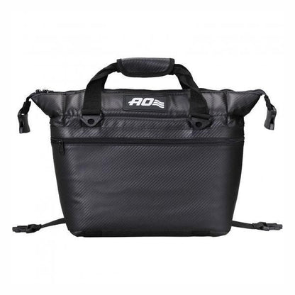 [店頭販売] AO Coolers  12パック カーボン ソフトクーラー