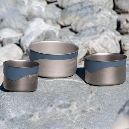 EVERNEW  Flame proof Sil. RING