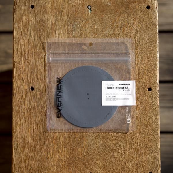EVERNEW  Flame proof Sil. CIRCLE