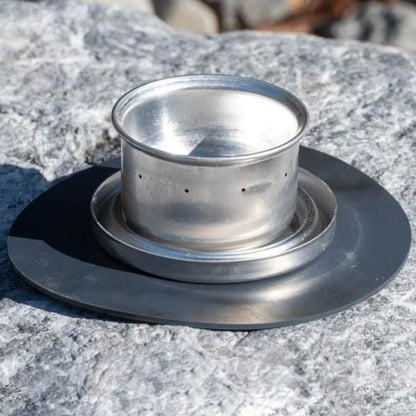 EVERNEW  Flame proof Sil. CIRCLE