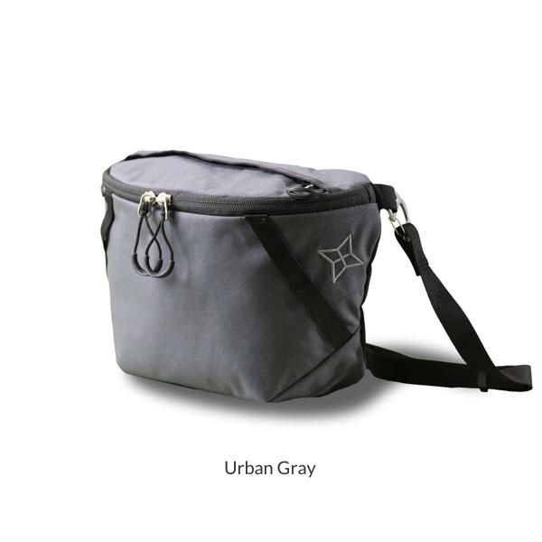 PaaGo WORKS Switch XL Urban Gray