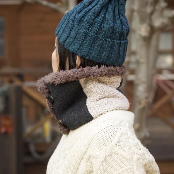 skov  Neck Warmer (2311D)