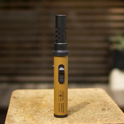AS2OV  Portable Stick Burner  (Black/Camel)