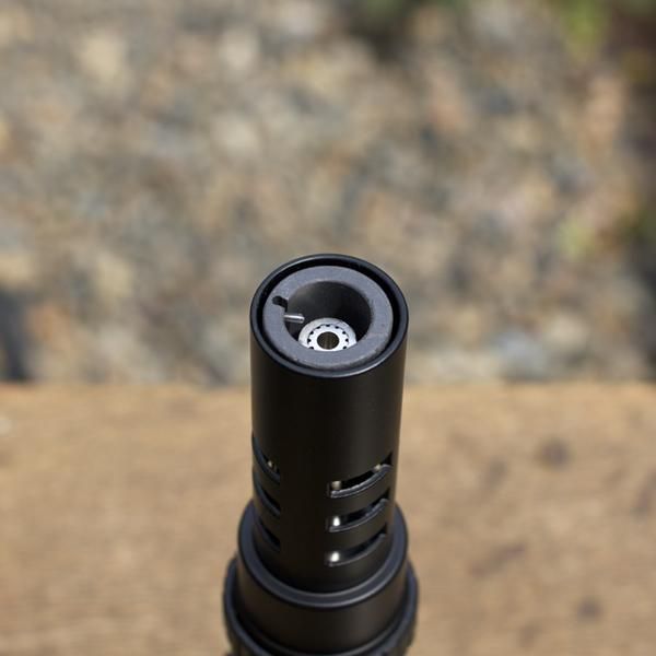 AS2OV  Portable Stick Burner  (Black/Camel)