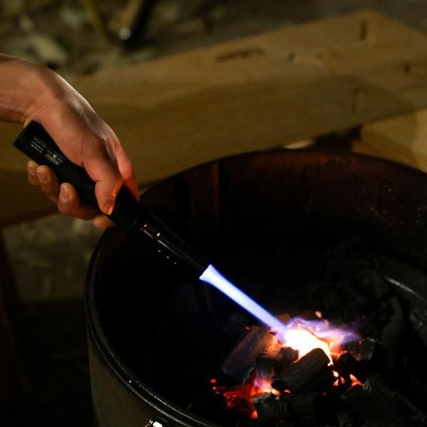 AS2OV  Portable Stick Burner  (Black/Camel)