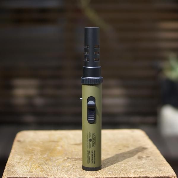 AS2OV  Portable Stick Burner  (Black/Khaki)