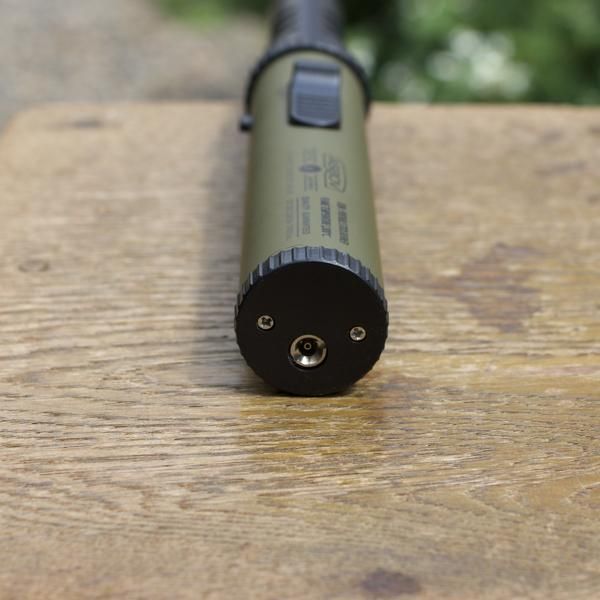 AS2OV  Portable Stick Burner  (Black/Khaki)