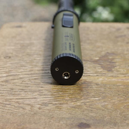 AS2OV  Portable Stick Burner  (Black/Khaki)