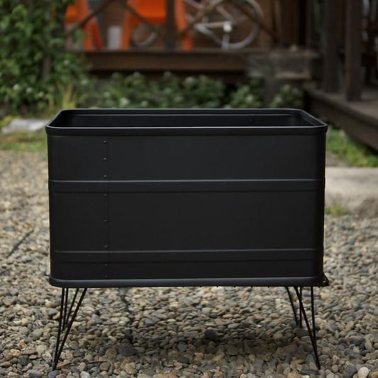 DELTA/MT  UtilityST 73  アルミコンテナ BLACK