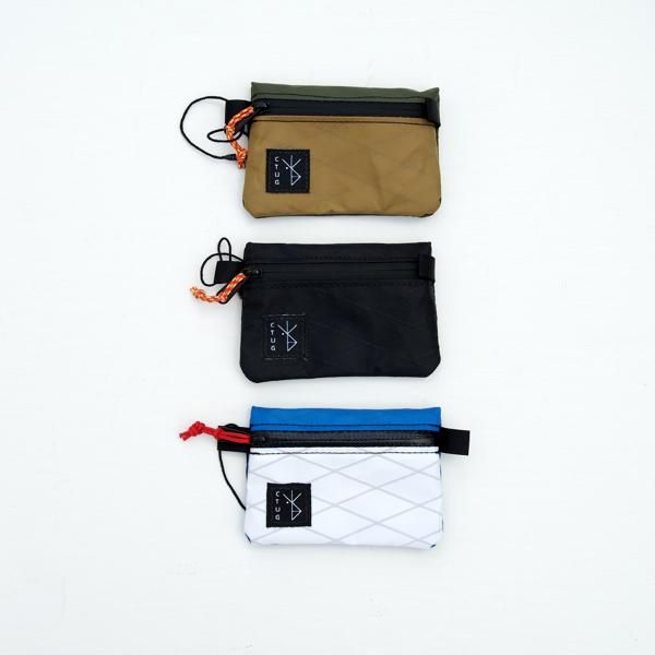 Chicken Tramper Ultralight Gear  Ultralight Wallet Mini
