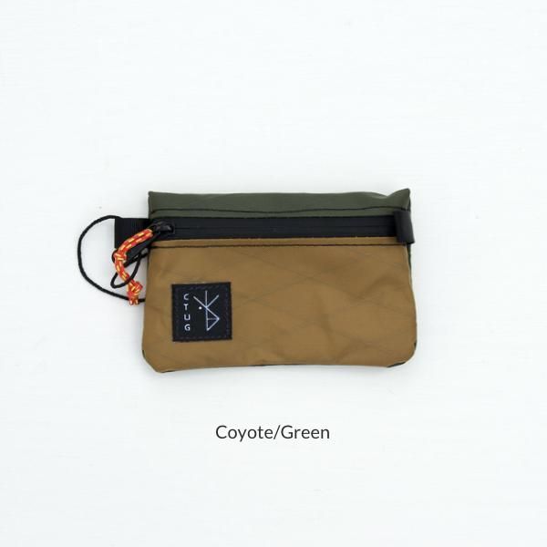 Chicken Tramper Ultralight Gear  Ultralight Wallet Mini