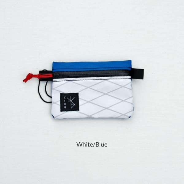 Chicken Tramper Ultralight Gear  Ultralight Wallet Mini
