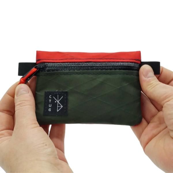 Chicken Tramper Ultralight Gear  Ultralight Wallet Mini