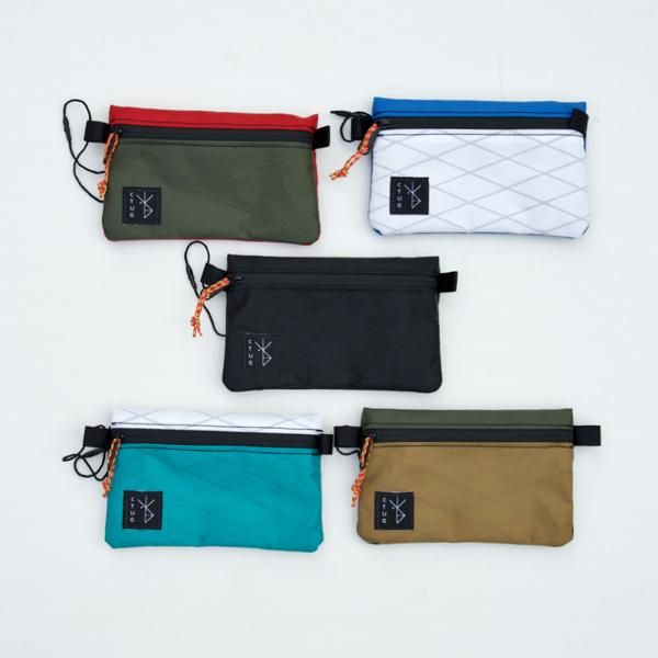 Chicken Tramper Ultralight Gear  Ultralight Wallet Standard