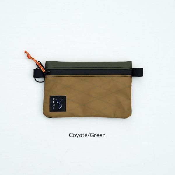 Chicken Tramper Ultralight Gear  Ultralight Wallet Standard