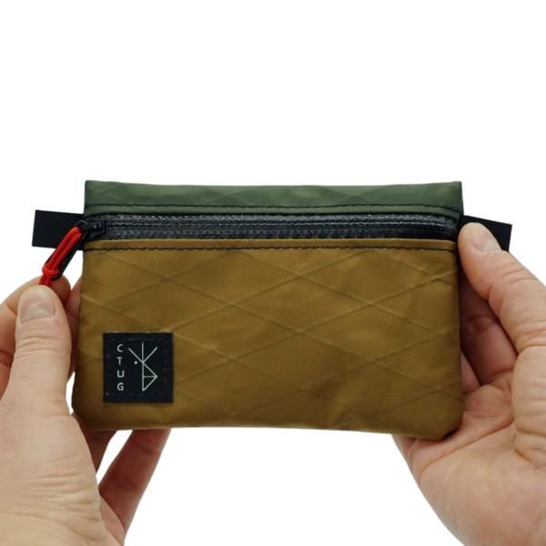 Chicken Tramper Ultralight Gear  Ultralight Wallet Standard