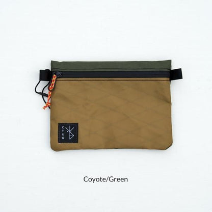 Chicken Tramper Ultralight Gear  Ultralight Wallet Large