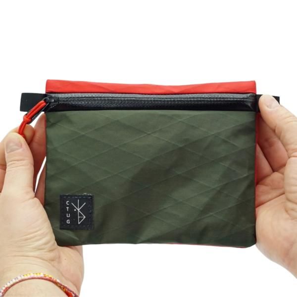 Chicken Tramper Ultralight Gear  Ultralight Wallet Large