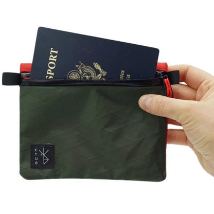 Chicken Tramper Ultralight Gear  Ultralight Wallet Large