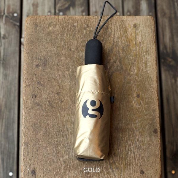GOSSAMER GEAR Folding Umbrella 2.0 GOLD