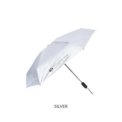 GOSSAMER GEAR Folding Umbrella 2.0 SILVER