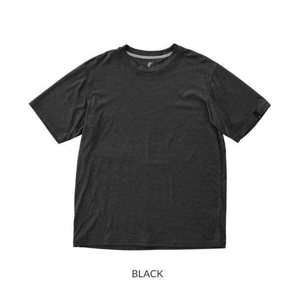 Teton Bros. Axio Lite Tee BLACK