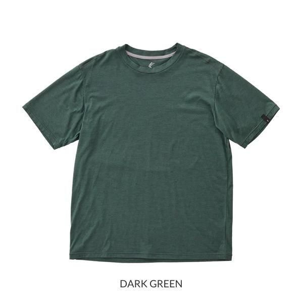 Teton Bros. Axio Lite Tee DARK GREEN