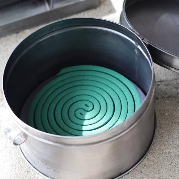 Post General  Industrial Mosquito Coil Box