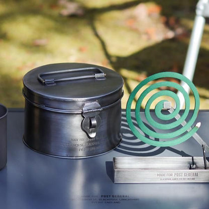 Post General  Industrial Mosquito Coil Box