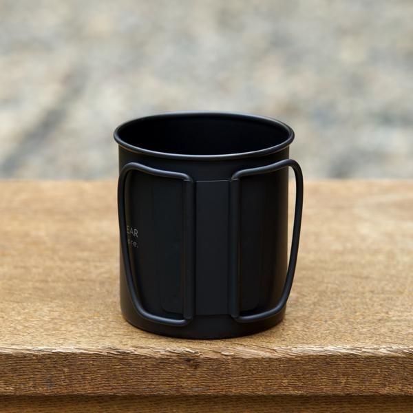 GOSSAMER GEAR  Titan Single Mug 300  Black