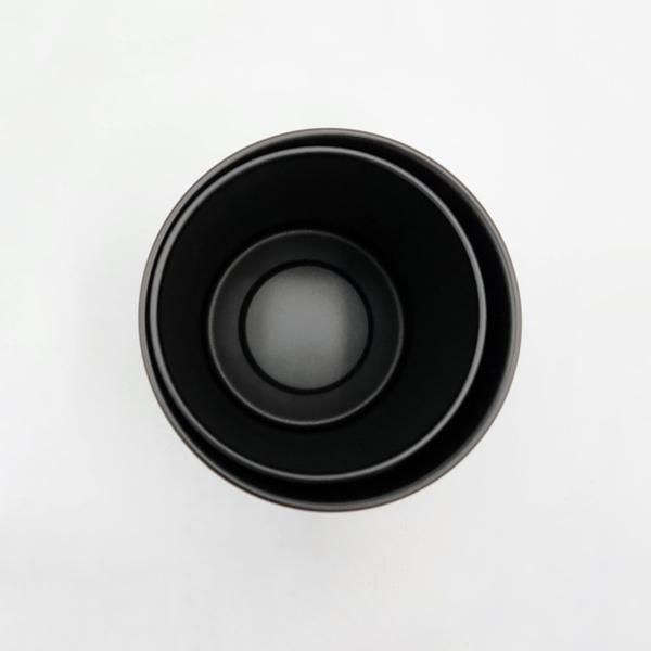 GOSSAMER GEAR  Titan Single Mug 300  Black