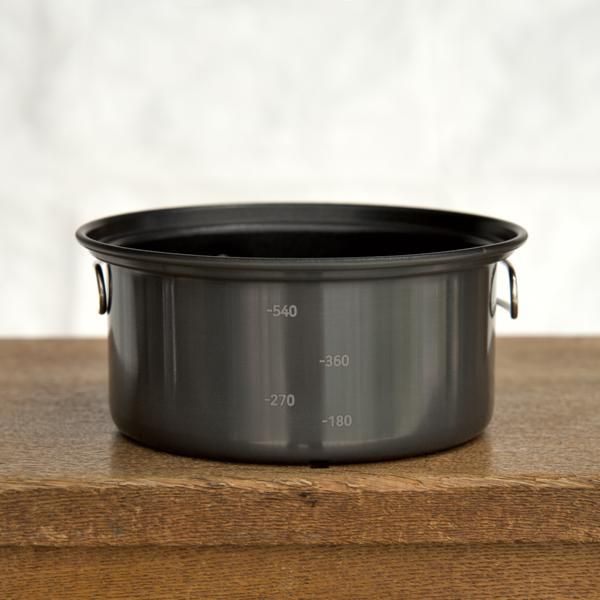 EVERNEW U.L. Alu. Pot 700 - Rimba – Rimba Online Store