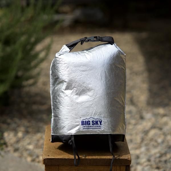 BIG SKY insulite insulated pouch (Large)