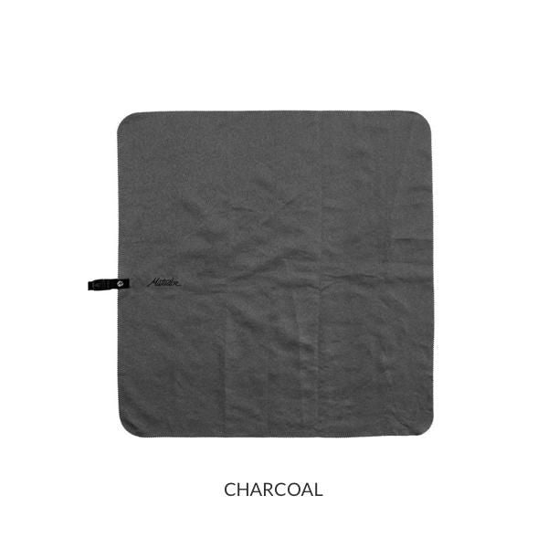 Matador ナノドライトレックタオル S CHARCOAL