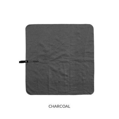 Matador ナノドライトレックタオル S CHARCOAL