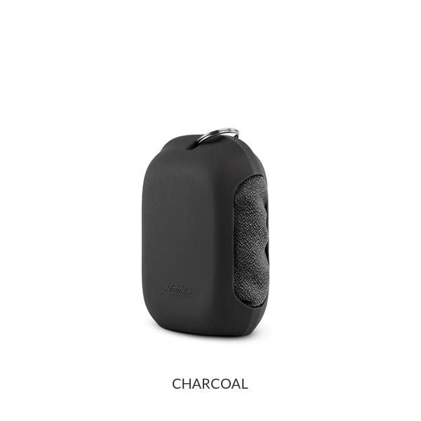 Matador ナノドライトレックタオル S CHARCOAL