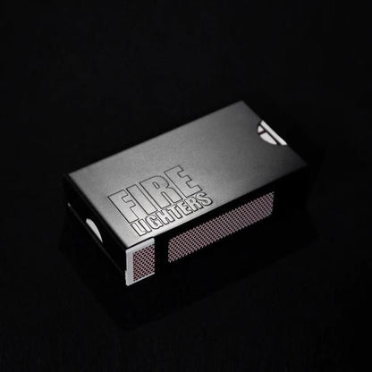 Firelighters Sleeve Case  Matte Black