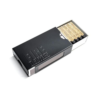 Firelighters Sleeve Case  Matte Black