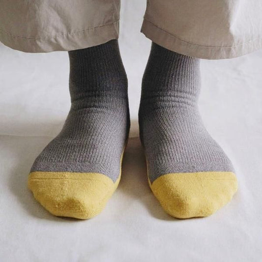 Nishiguchi Kutsushita  ウールパイルトレイルソックス