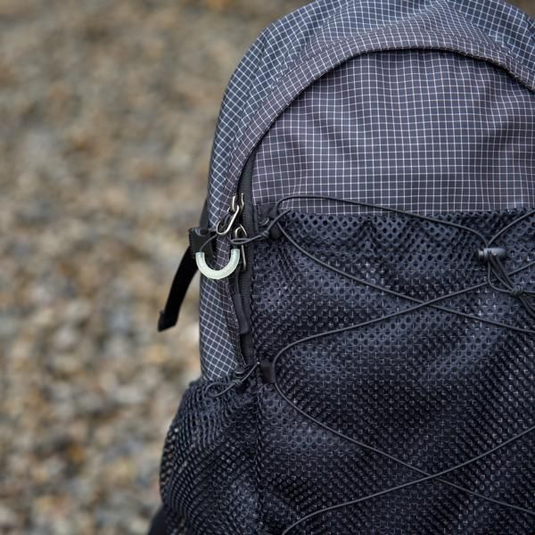 MARATAC  Zipper Pull-Hi Viz 3P  (Clear Glow)