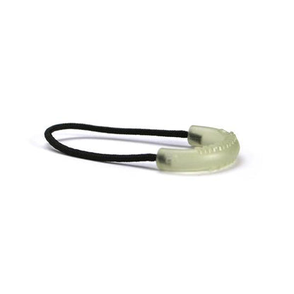 MARATAC  Zipper Pull-Hi Viz 3P  (Clear Glow)
