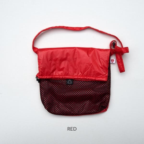 TRAIL BUM P.I. Sacoche RED