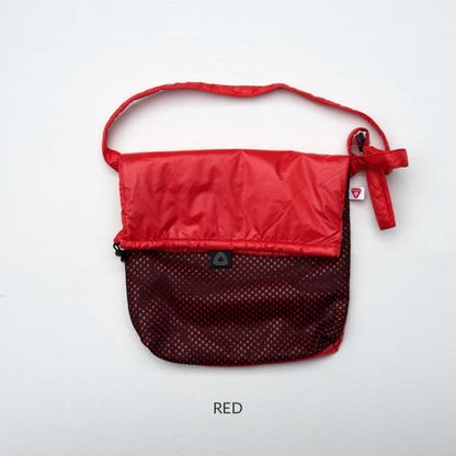 TRAIL BUM P.I. Sacoche RED