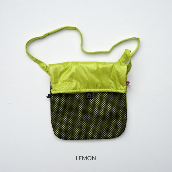 TRAIL BUM P.I. Sacoche LEMON