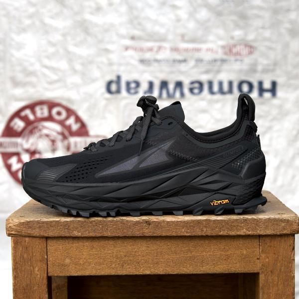 ALTRA  Olympus 5 (Black/Black)