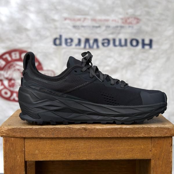 ALTRA  Olympus 5 (Black/Black)
