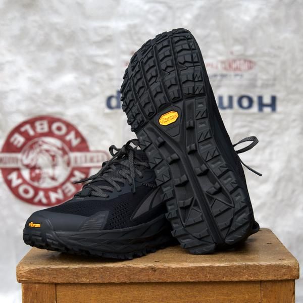ALTRA  Olympus 5 (Black/Black)